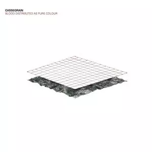 CASSEGRAIN / BLOOD DISTRIBUTED AS PURE COLOUR