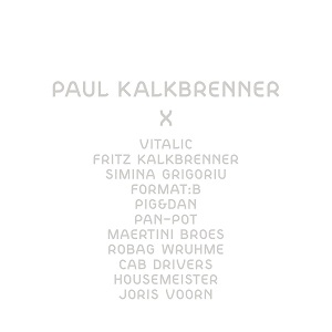 PAUL KALKBRENNER / X