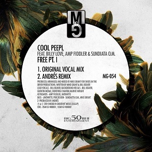 COOL PEEPL FT.BILLY LOVE,AMP FIDDLER&SUNDIATA O.M. / FREE PT.1