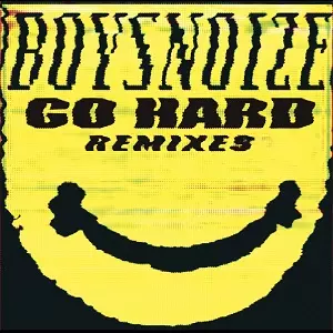 BOYS NOIZE / ボーイズノイズ / GO HARD (THE REMIXES)