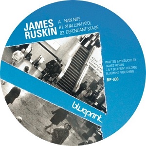 JAMES RUSKIN / ジェームス・ラスキン / NAN NIFE