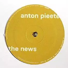 ANTON PIEETE / アントン・ピエット / NEWS
