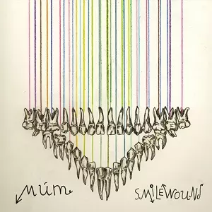 MUM / ムーム / SMILEWOUND LP