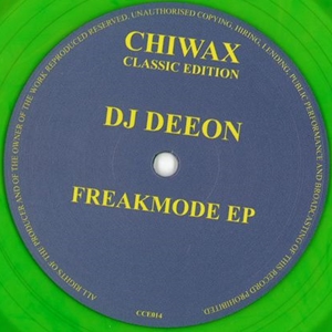DJ DEEON / DJディーオン / FREAKMODE EP