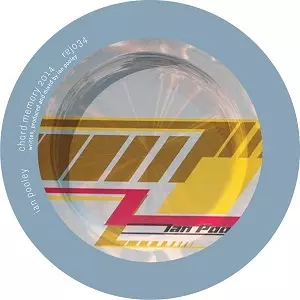 IAN POOLEY / イアン・プーリー / CHORD MEMORY 2014