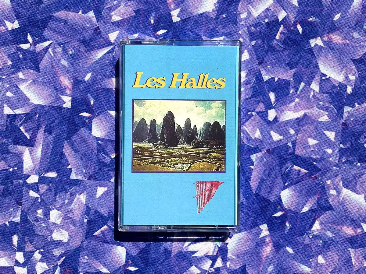 LES HALLES / レ・アール / INVISIBLE CITIES [TAPE]