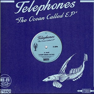 TELEPHONES / テレフォンズ (NORWAY) / OCEAN CALLED EP