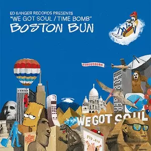 BOSTON BUN / WE GOT SOUL
