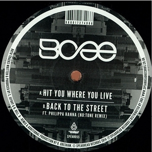 BCEE / HIT YOU WHERE YOU LIVE