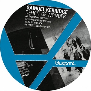 SAMUEL KERRIDGE / DEFICIT OF WONDER