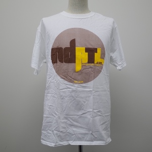 NDATL   / NDATL T-SHIRTS WHITE SIZE:M