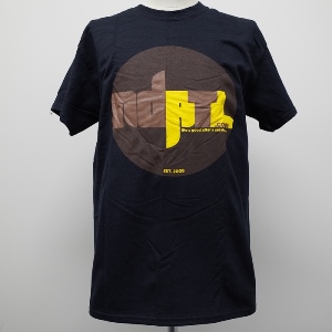 NDATL   / NDATL T-SHIRTS BLACK SIZE:M