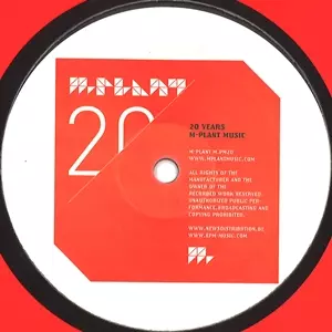 FLOORPLAN AKA ROBERT HOOD   / フロアプラン / NEVER GOW OLD / PHOBIA (RE-PLANTS)