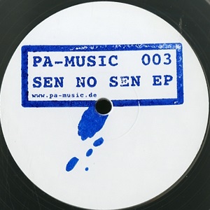 CARSTEN KOEHNEMANN / SEN NO SEN EP