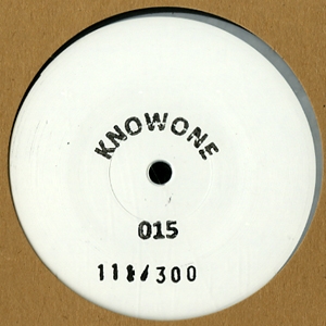 KNOWONE / KNOWONE 015