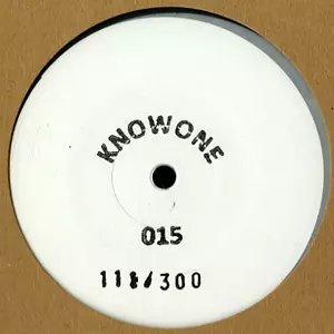 KNOWONE / KNOWONE 015