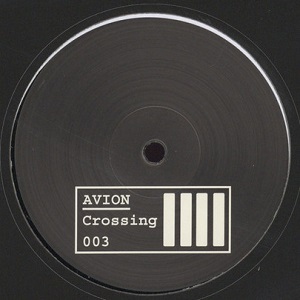 AVION / CROSSING 003