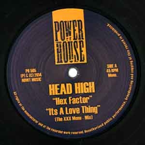 HEAD HIGH / MEGATRAP 
