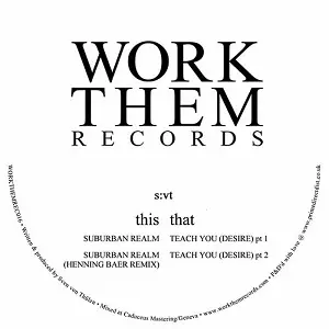 S:VT / SUBTERRANEAN REALM