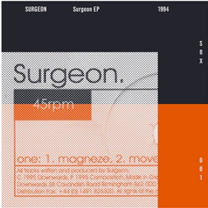 SURGEON / サージョン / SURGEON EP