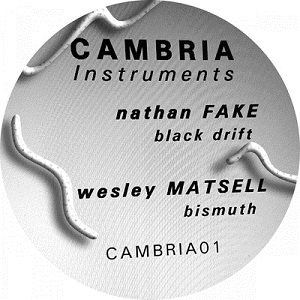NATHAN FAKE/WESLEY MATSELL / CAMBRIA01