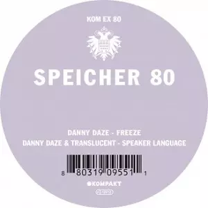 DANNY DAZE / SPEICHER 80