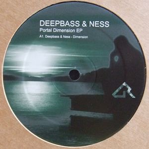 DEEPBASS & NESS / DIMENSION