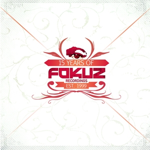 V.A. / オムニバス / 15 YEARS OF FOKUZ RECORDINGS EST 1999 