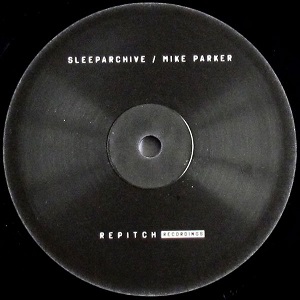 SLEEPARCHIVE/MIKE PARKER / UNTITLED