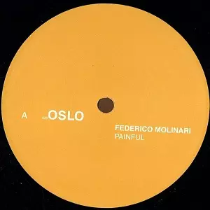 FEDERICO MOLINARI / PAINFUL