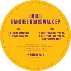 URULU / BANSHEE BOARDWALK EP