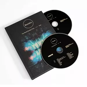 BONOBO / ボノボ / NORTH BORDERS TOUR - LIVE (LTD)