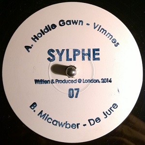 HOLDIE GAWN/MICAWBER / VIMMES/DE JURE