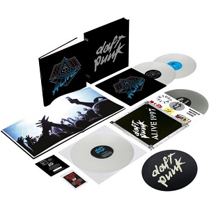 DAFT PUNK / ダフト・パンク / ALIVE 2007(LIMITED EDITION DELUXE BOX SET)