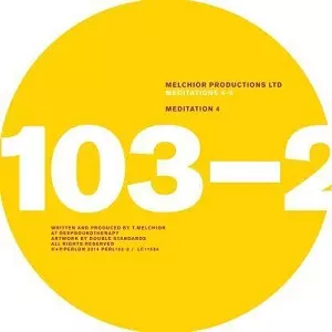 MELCHIOR PRODUCTIONS LTD. / メルキオール・プロダクション・LTD / MEDITATIONS 1-3 PART 2
