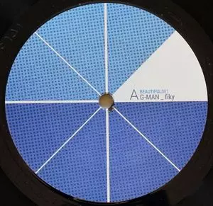 G-MAN / FIKY/CONTINUE