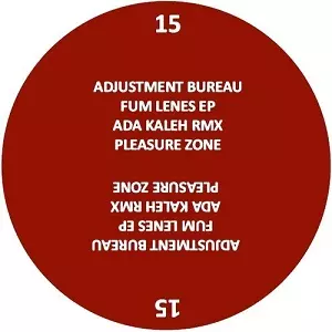 ADJUSTMENT BUREAU / FUM LENES EP 
