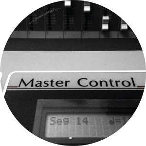 DJ OVERDOSE / MASTER CONTROL