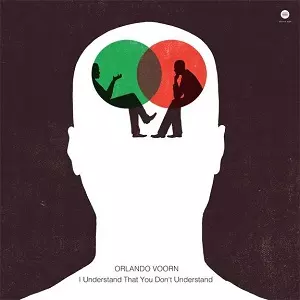 ORLANDO VOORN / オーランド・ブーン / I UNDERSTAND THAT YOU DONT UNDERSTAND EP