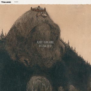 ALBERT VAN ABBE / OSTINATO EP