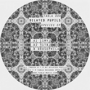 DILATED PUPILS / SPECIES EP