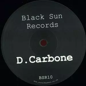 D.CARBONE / UNTITLED EP