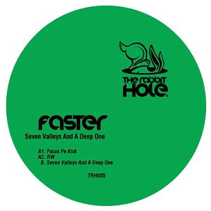 FASTER / SEVEN VALLEYS AND A DEEP ONE (VINYL ONLY)