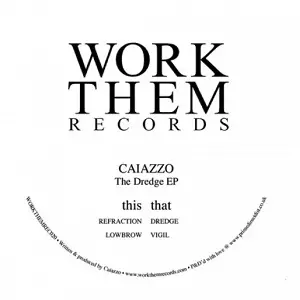 CAIAZZO / DREDGE EP