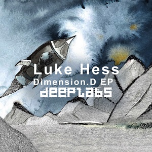 LUKE HESS / ルーク・ヘス / DIMENSION.D EP