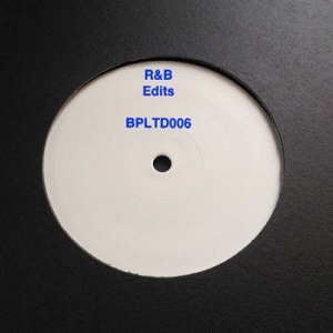 R&B (RUSKIN & BROOM) / EDITS