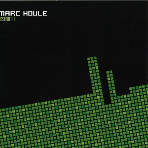 MARC HOULE / マーク・ハウル / RESTORED EP 2