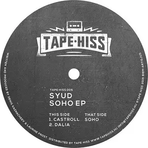 SYUD(DENIS KAZNACHEEV & LAURINE FROST) / SOHO EP