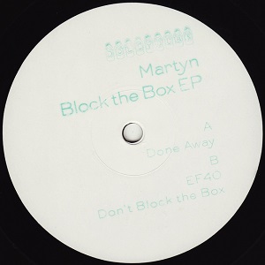 MARTYN / マーティン(HOLLAND) / BLOCK THE BOX