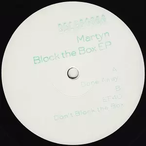 MARTYN / マーティン(HOLLAND) / BLOCK THE BOX